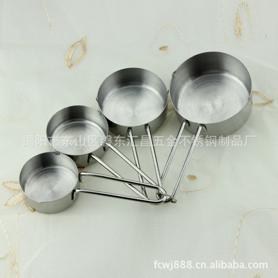 不锈钢4件套量匙量杯计量勺子 厨房蛋糕烘焙用具小工具批发工厂家 - 不锈钢4件套量匙量杯计量勺子 厨房蛋糕烘焙用具小工具批发工厂家厂家 - 不锈钢4件套量匙量杯计量勺子 厨房蛋糕烘焙用具小工具批发工厂家价格 - 揭阳市东山区磐东汇昌五金不锈钢制品厂 - 