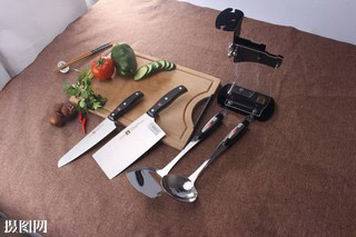 10条刀具菜刀剪刀产品短信广告语促销宣传语