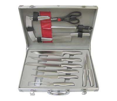 出口产品 KH0049 优质不锈钢 空心柄 厨房套刀5件套 厨房用具厂家价格|出口产品 KH0049 优质不锈钢 空心柄 厨房套刀5件套 厨房用具图片|出口产品 KH0049 优质不锈钢 空心柄 厨房套刀5件套 厨房用具批发_百卓采购网