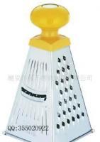 不锈钢四面刨,多用刨,瓜刨,姜丝刨,厨房用具[批发]_厨具_世界工厂网中国产品信息库