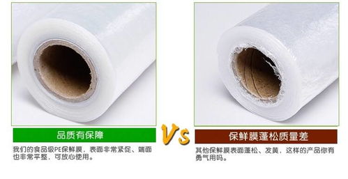 冰箱食品耐高温保鲜膜大卷家用批发食品级厨房用品蔬菜水果小号