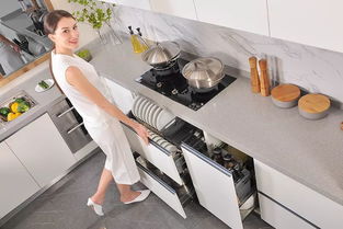 厨房就该这么装,好用到飞