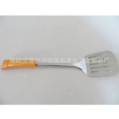 【电木柄果铲 不锈钢果铲/铲勺 厨房用具批发】价格,厂家,图片,刀叉,揭阳空港经济区溪南康铭五金制品厂-