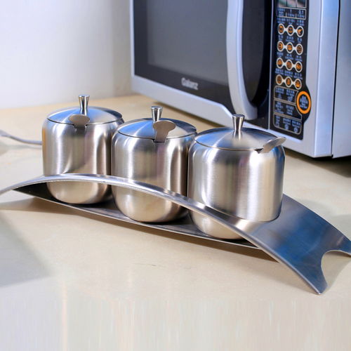 304不锈钢加厚调味罐套装盐罐大号瓶盒调料 堆糖,美图壁纸兴趣社区