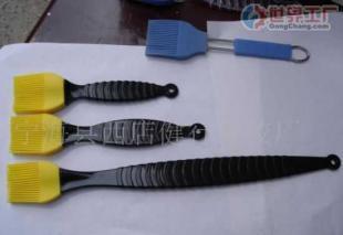 批发硅胶烧烤刷、不锈钢柄刷(图)、烧烤用品、厨房用具_橡胶塑料_世界工厂网中国产品信息库