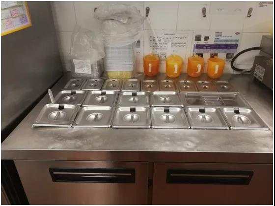 快来看看,你有没有在这些店里吃过饭 点过外卖