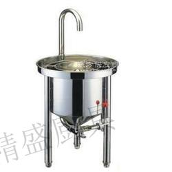 全自动洗米机 高效安全洗米 节能环保厨具设备批发