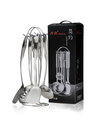 兴跃加厚磨砂曲柄家用套铲1828_厨具_厨房用具_悠悠客商城 - 春节 年货 活动 半价 试用 货到付款 天津 打折 大减价 网购 进口 化妆品 茱莉蔻 2013新款包包 女包 小家电 团购 批发