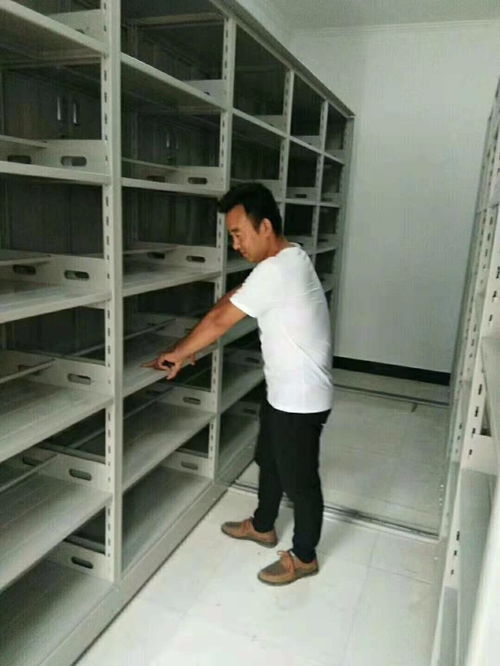 图 成都手动档案密集架厂家,大量现货批发价格550元立方 成都办公用品