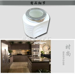 厂家直销欧式陶瓷密封罐时尚家居厨房用品密封盒