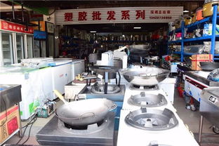 高档餐厅酒店宾馆潮品聚集地 沙井这里应有尽有