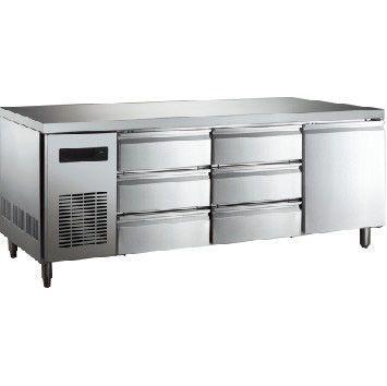 厨房工作抽屉柜