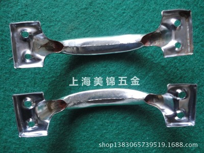 【大量供应 老式铁皮拉手 铁皮镀锌铁拉手】价格,厂家,图片,拉手、把手,上海市闵行区七宝镇美锦五金厨房用具经营部-
