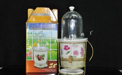 创意厨房收纳新选择 批发特大号陶瓷筷子筒