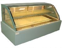 二层食品展示柜选购指南 价格、型号及图片全解析