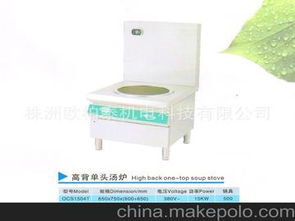 汤炉供应商与厨房用具批发市场选购指南
