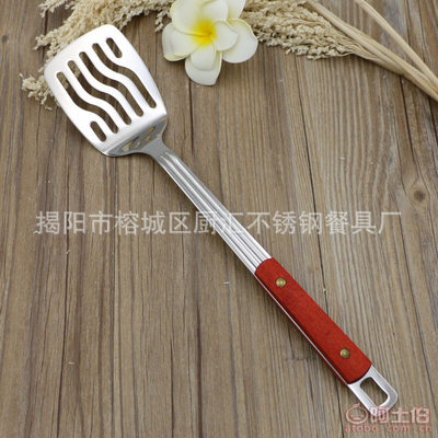 揭阳工厂直销不锈钢烹饪铲勺 实用与品质兼具的厨房利器CH-3390